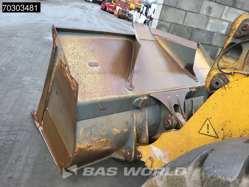 Ładowarka kołowa Liebherr L576