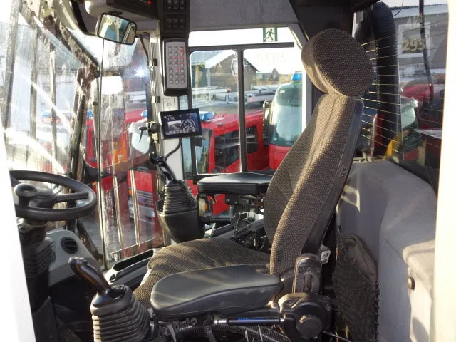 Ładowarka kołowa Liebherr L576X POWER,SNELWISSEL SYSTEEM,AIRCO