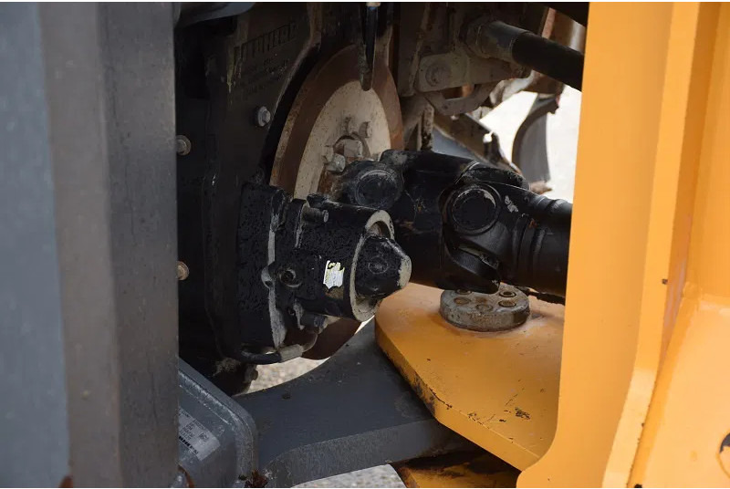 Ładowarka kołowa Liebherr L576 X power -stock id93