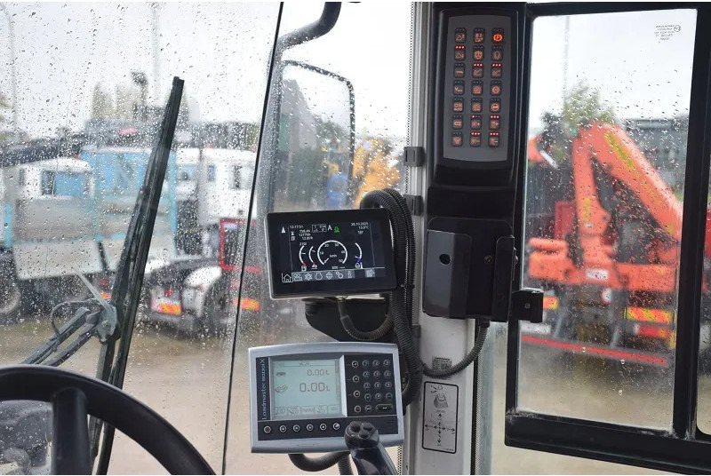 Ładowarka kołowa Liebherr L576 X power -stock id93