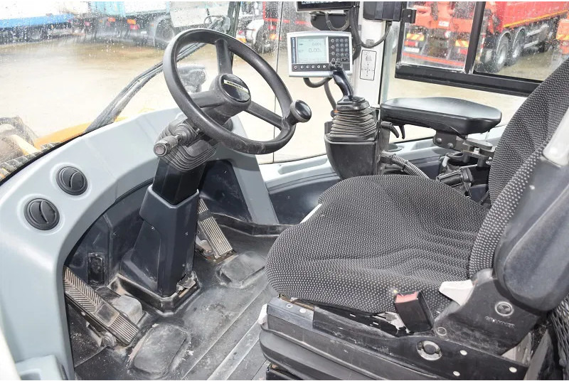 Ładowarka kołowa Liebherr L576 X power -stock id93