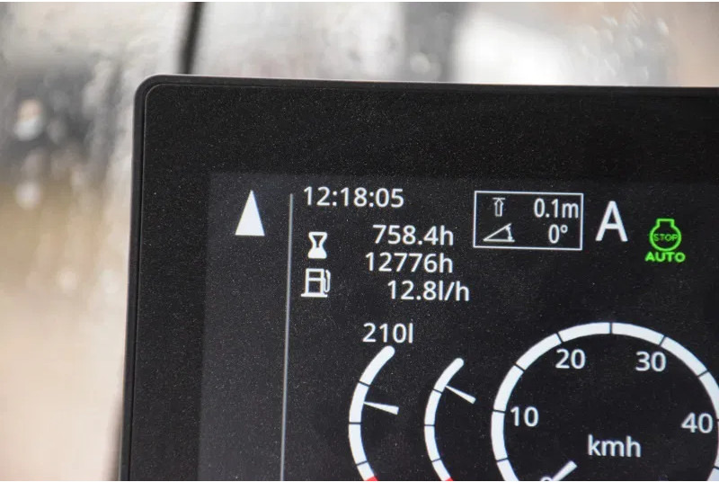 Ładowarka kołowa Liebherr L576 X power -stock id93