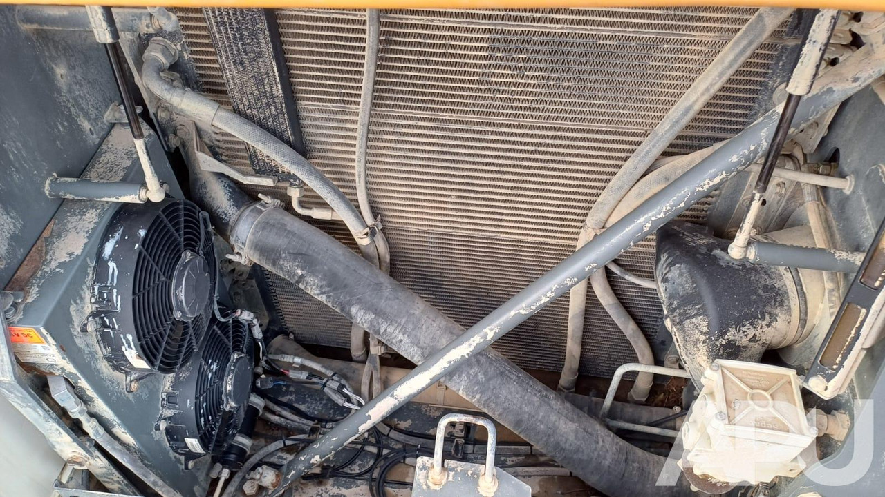 Ładowarka kołowa Liebherr L576 Xpower