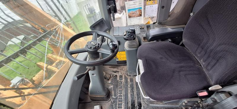 Ładowarka kołowa Liebherr L580