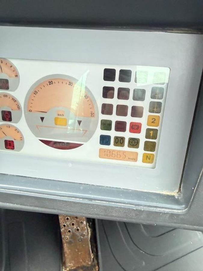 Ładowarka kołowa Liebherr L 514 Stereo