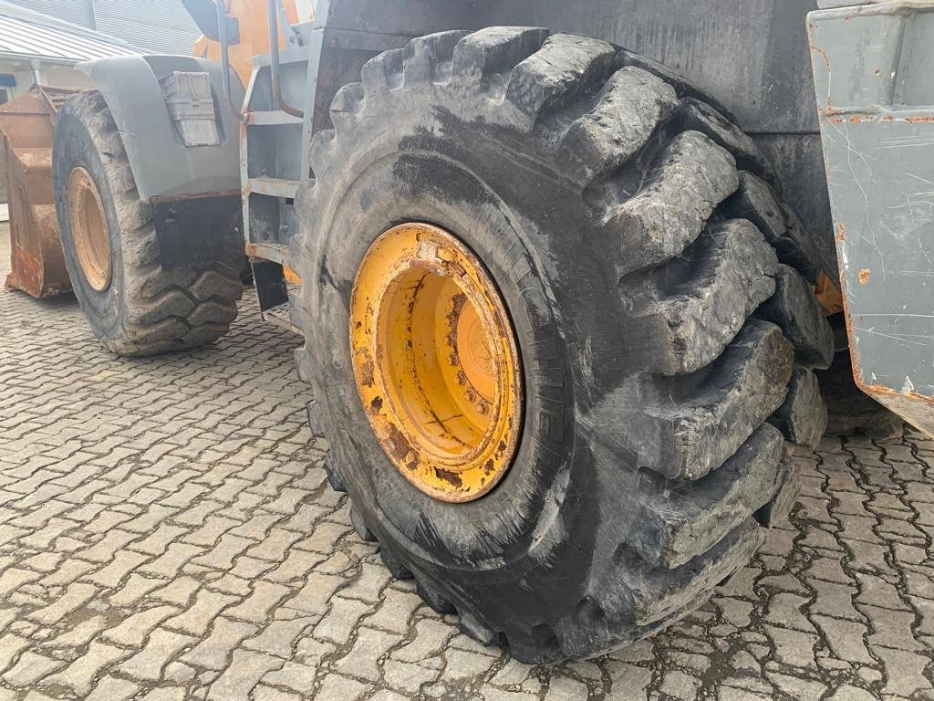 Ładowarka kołowa Liebherr L 576