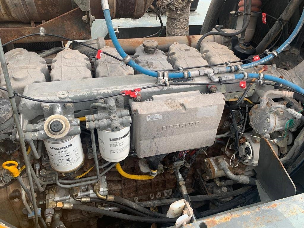 Ładowarka kołowa Liebherr L 576