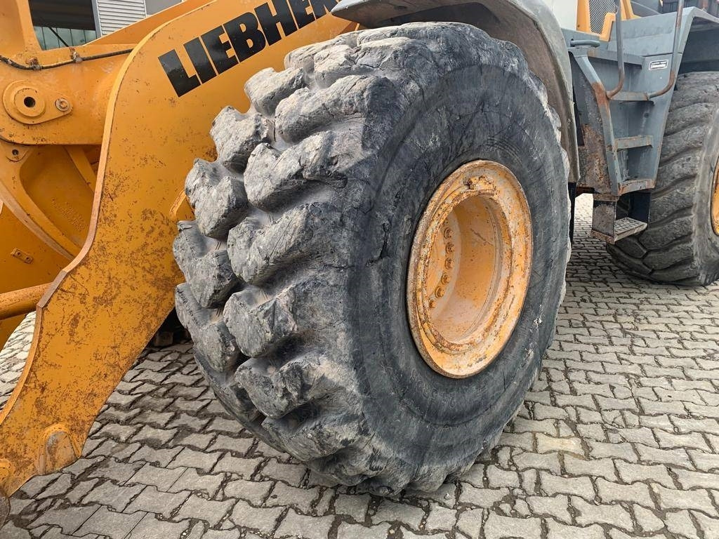 Ładowarka kołowa Liebherr L 576