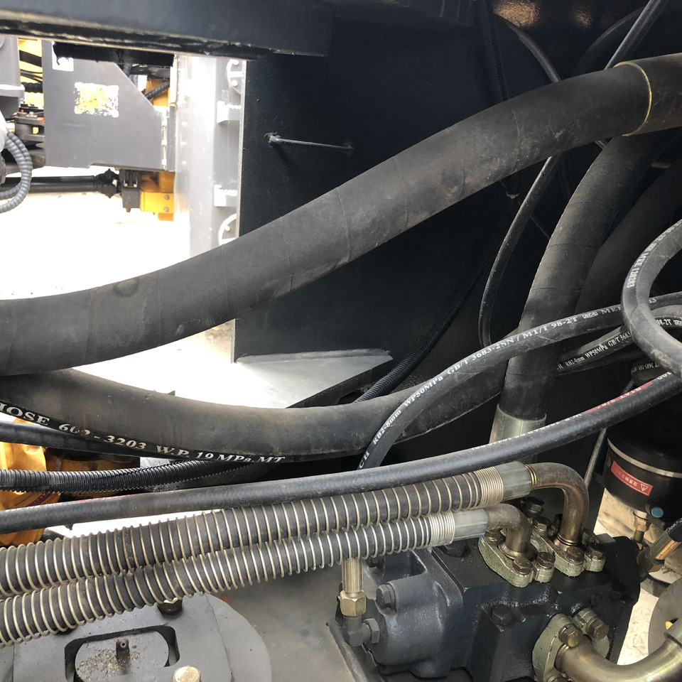 Ładowarka kołowa Liugong Wheel Loader ZL50CN Click Here for Discount