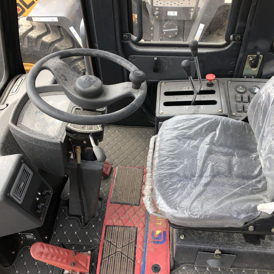 Ładowarka kołowa Liugong Wheel Loader ZL50CN Click Here for Discount