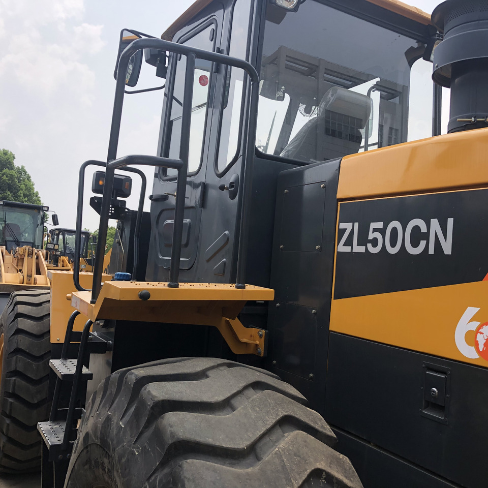 Ładowarka kołowa Liugong Wheel Loader ZL50CN Click Here for Discount