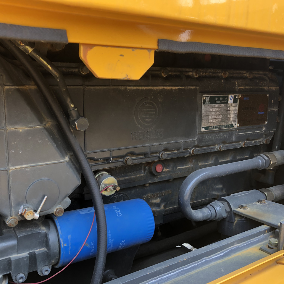 Ładowarka kołowa Liugong Wheel Loader ZL50CN Click Here for Discount