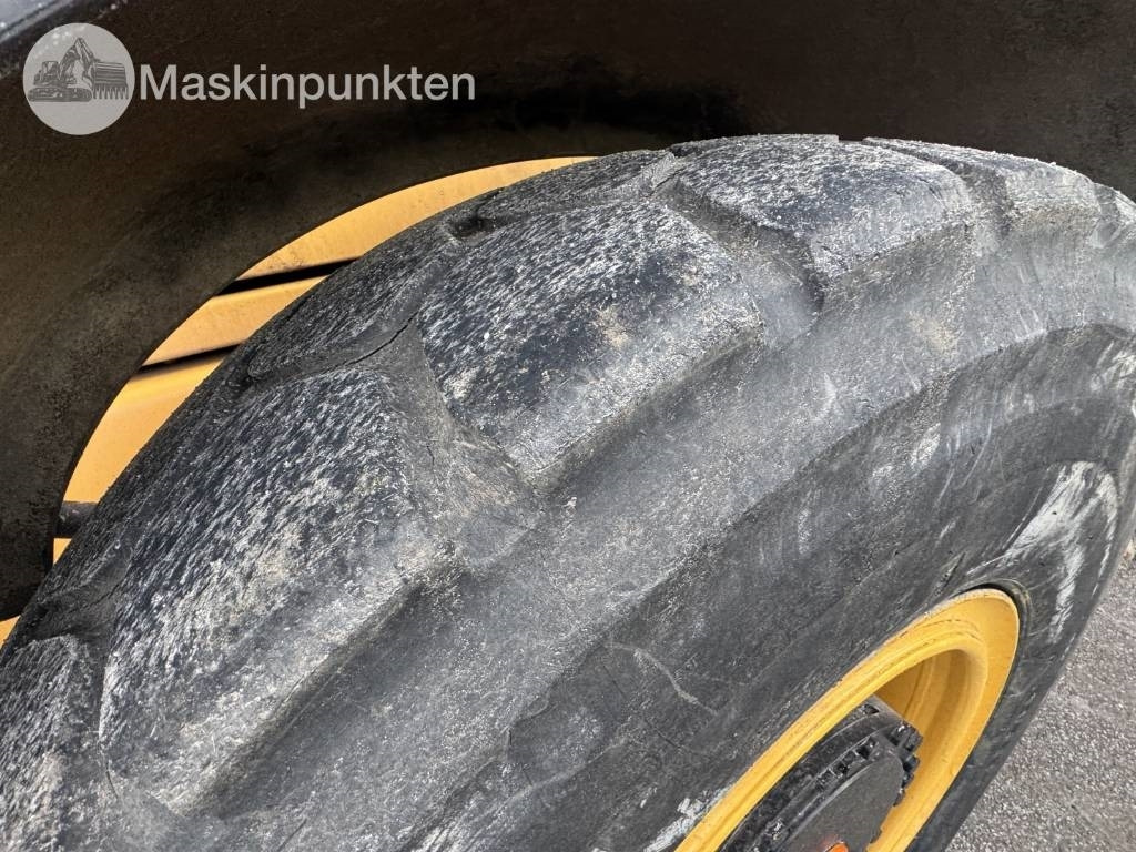 Ładowarka kołowa Ljungby 1118 Hjullastare