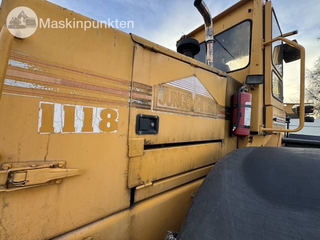 Ładowarka kołowa Ljungby 1118 Hjullastare