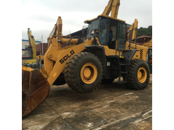 Ładowarka kołowa  Low Price Construction Used SDLG 956L Second Hand China Wheel Loaders for sale