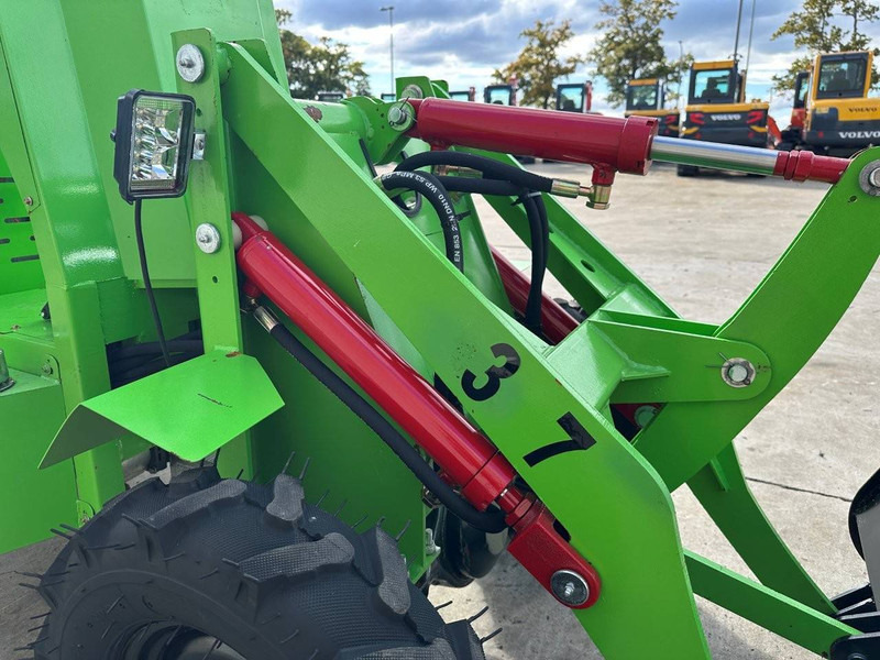 Ładowarka kołowa Machpro MP-L307