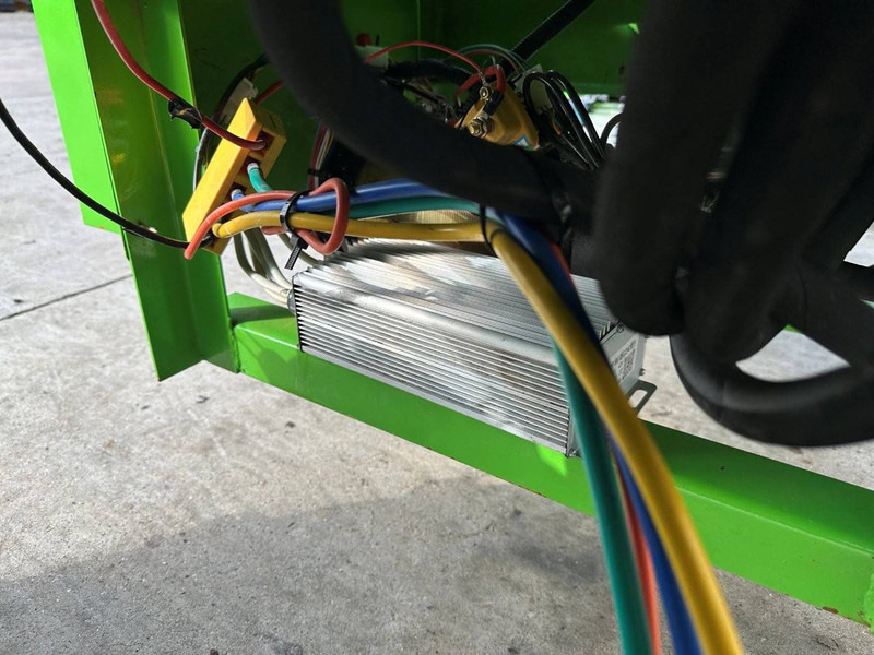 Ładowarka kołowa Machpro MP-L307