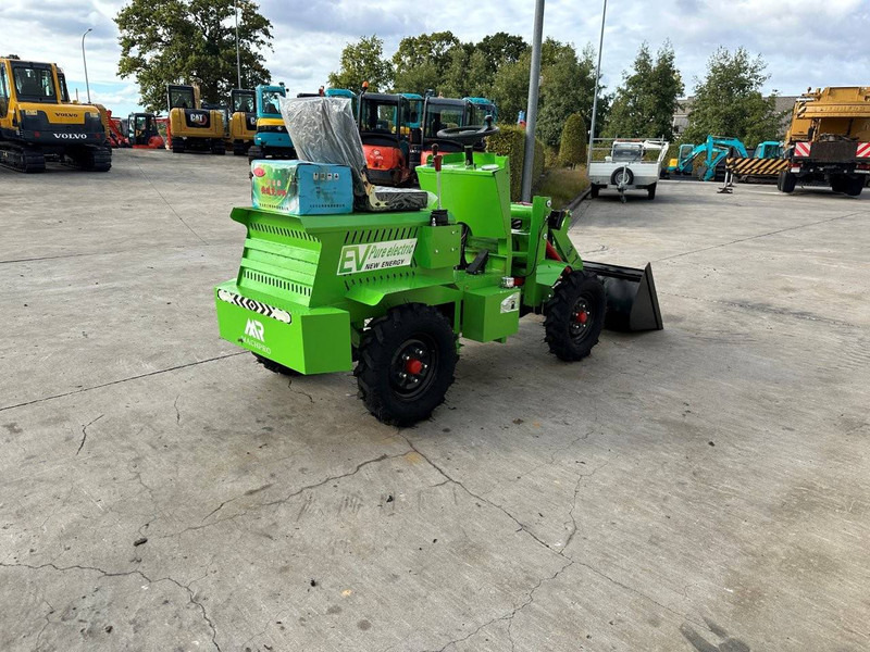 Ładowarka kołowa Machpro MP-L307