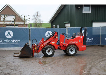 Ładowarka kołowa Macks 333