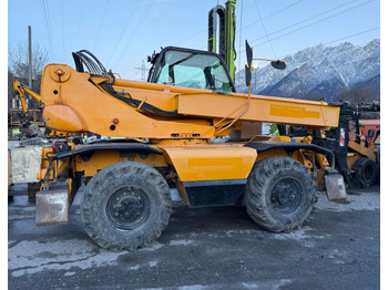 Ładowarka kołowa  Manitou MRT 1542 M, Korb, Schaufel, Gabeln