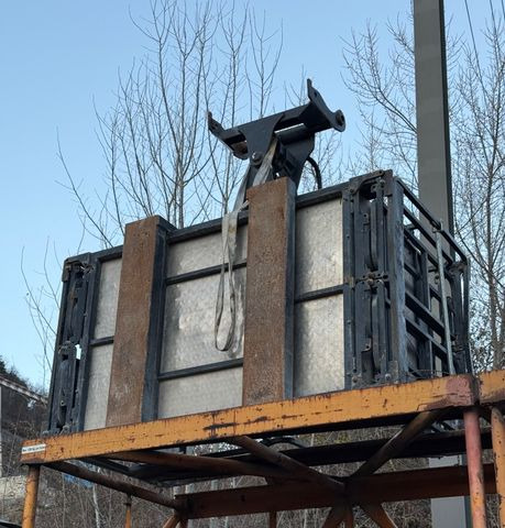 Ładowarka kołowa Manitou MRT 1542 M, Korb, Schaufel, Gabeln