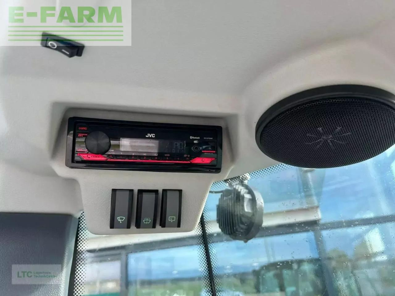 Ładowarka kołowa Manitou manitou mla2-25