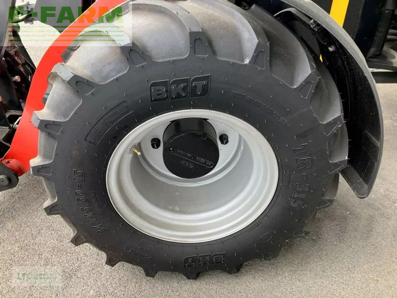 Ładowarka kołowa Manitou manitou mla 3-25