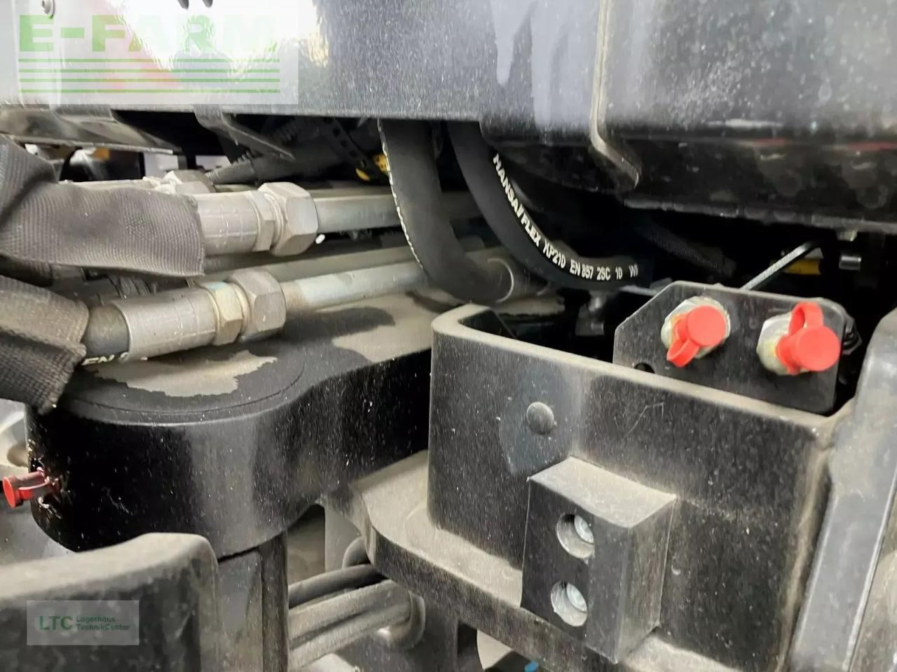 Ładowarka kołowa Manitou manitou mla 3-25