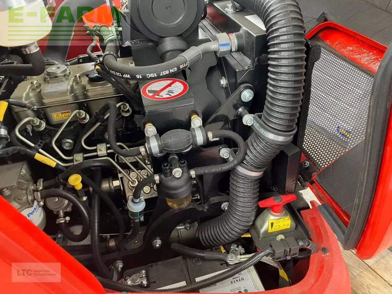 Ładowarka kołowa Manitou manitou mla 3-25