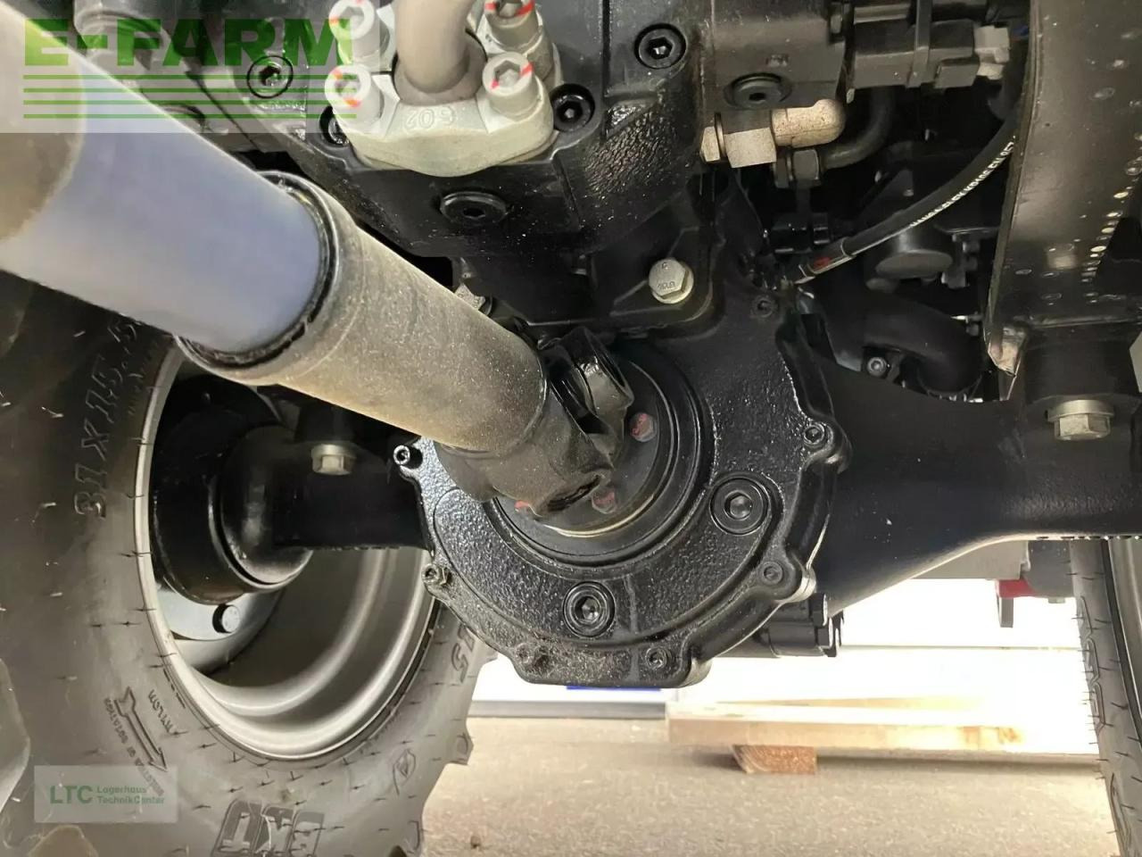 Ładowarka kołowa Manitou manitou mla 3-25