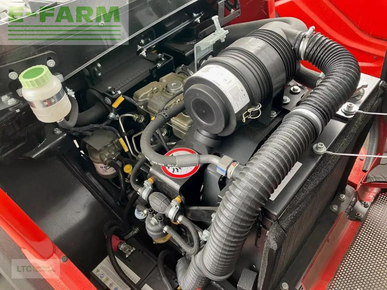 Ładowarka kołowa Manitou manitou mla 3-25