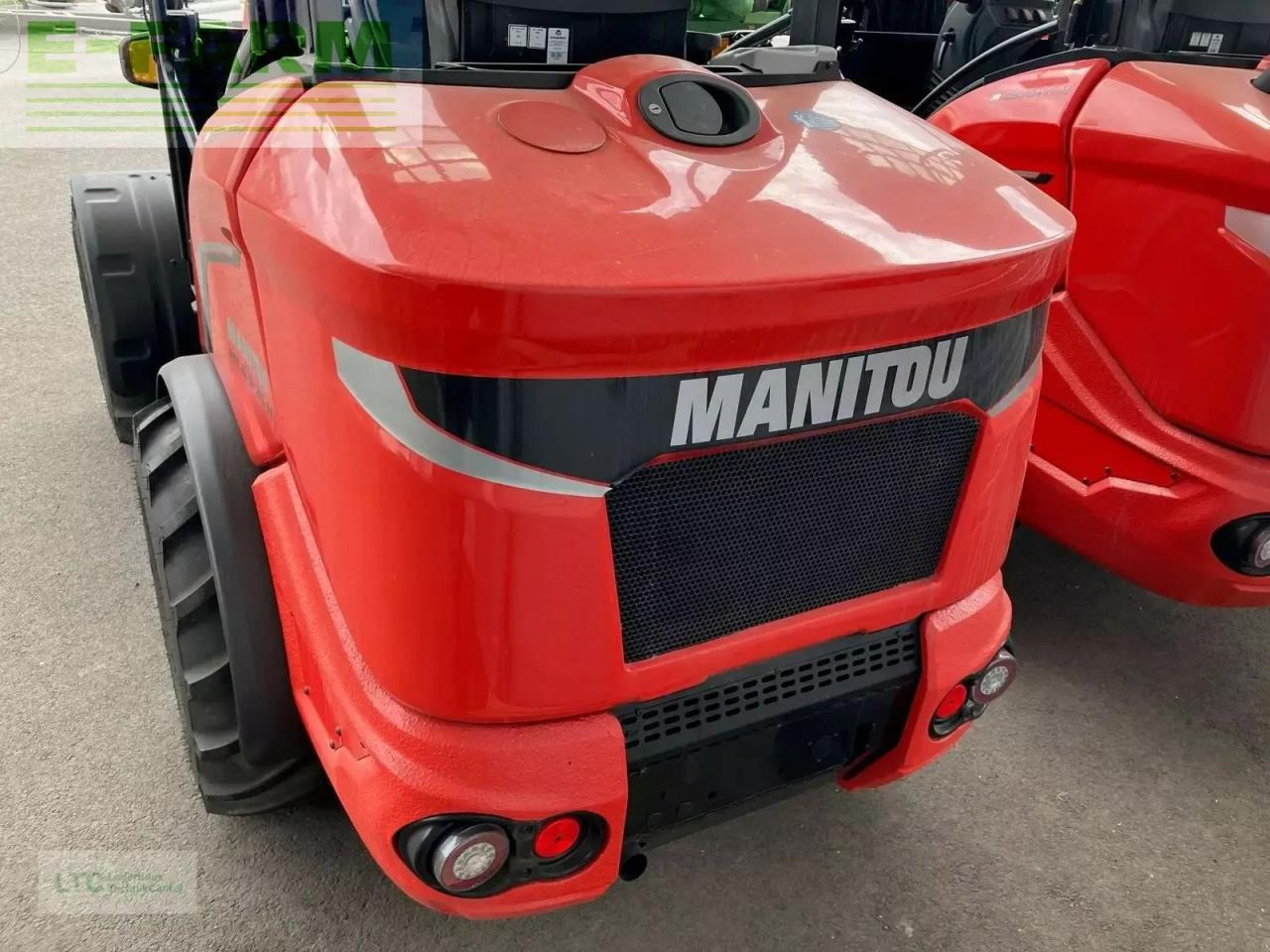 Ładowarka kołowa Manitou manitou mla 3-25