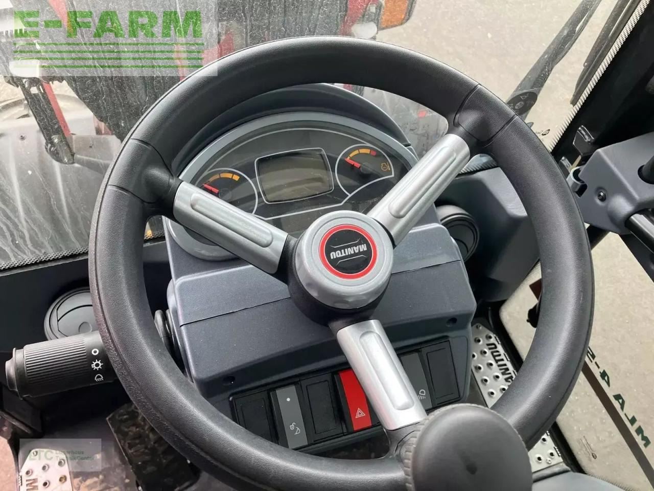 Ładowarka kołowa Manitou manitou mla 4-50