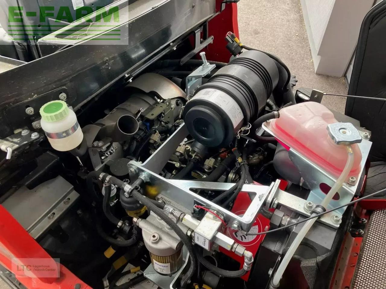 Ładowarka kołowa Manitou manitou mla 4-50