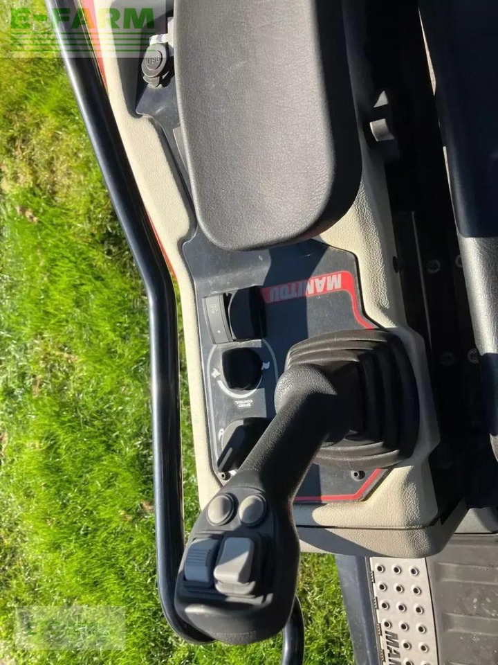 Ładowarka kołowa Manitou mla5-50