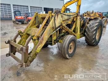  Massey Ferguson MF50 - Ładowarka kołowa