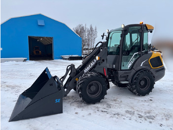 Ładowarka kołowa Mecalac MCL8