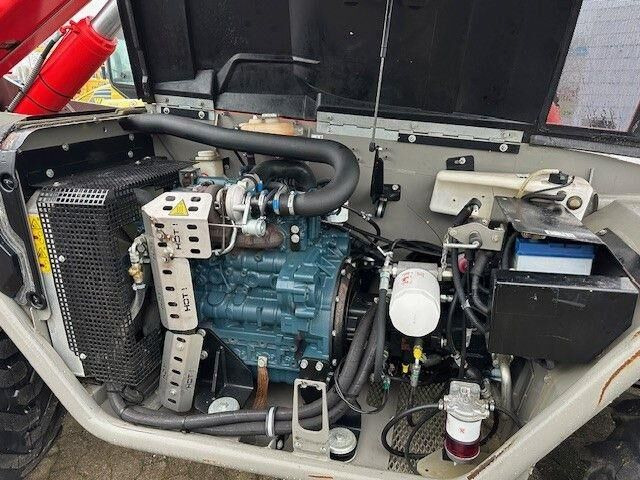 Ładowarka kołowa Merlo P 40.17, Teleskoplader, 17m, 3,7to.