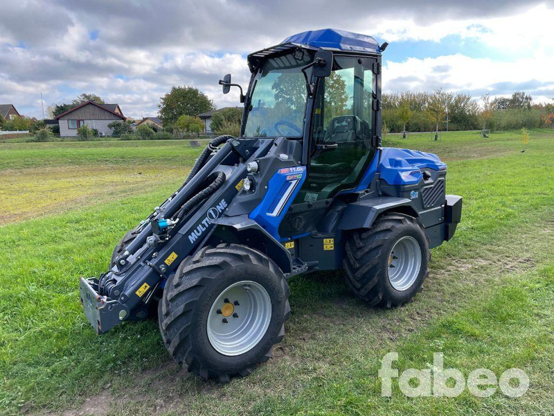 Ładowarka kołowa MultiOne 11.6K Onedrive