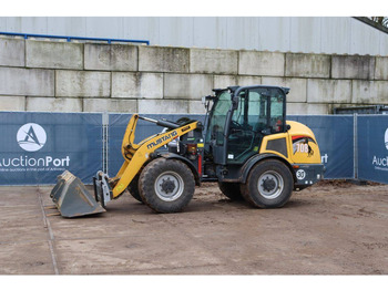 Ładowarka kołowa Mustang AL 708