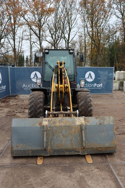 Ładowarka kołowa Mustang AL 708