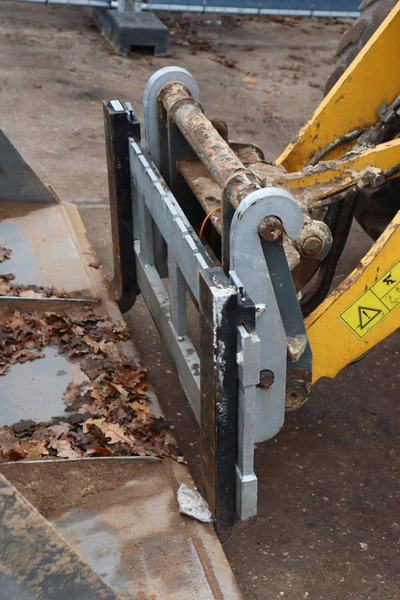 Ładowarka kołowa Mustang AL 708