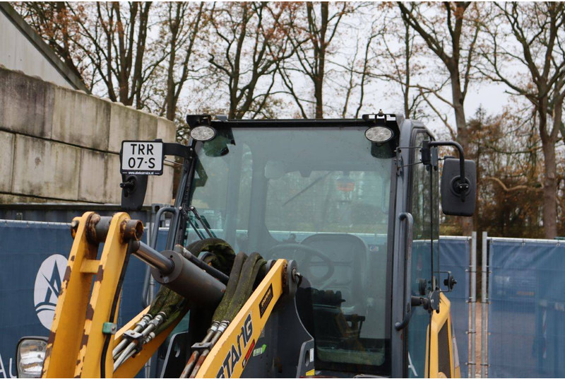 Ładowarka kołowa Mustang AL 708