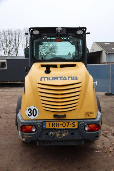 Ładowarka kołowa Mustang AL 708