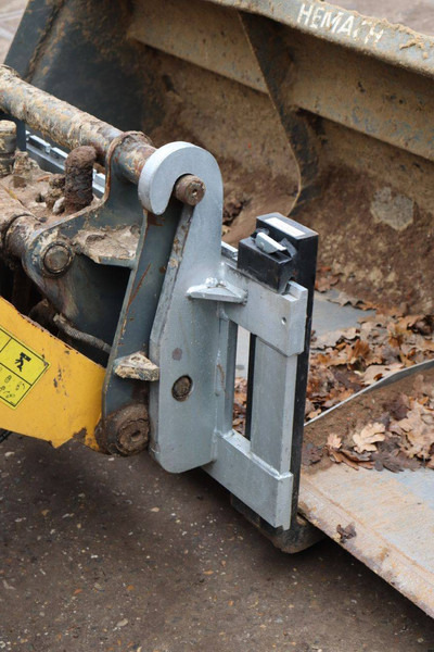 Ładowarka kołowa Mustang AL 708