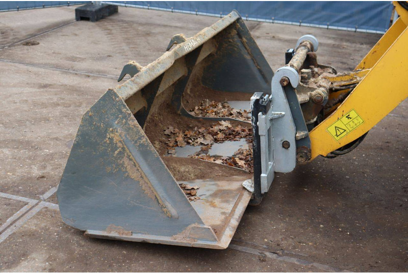 Ładowarka kołowa Mustang AL 708