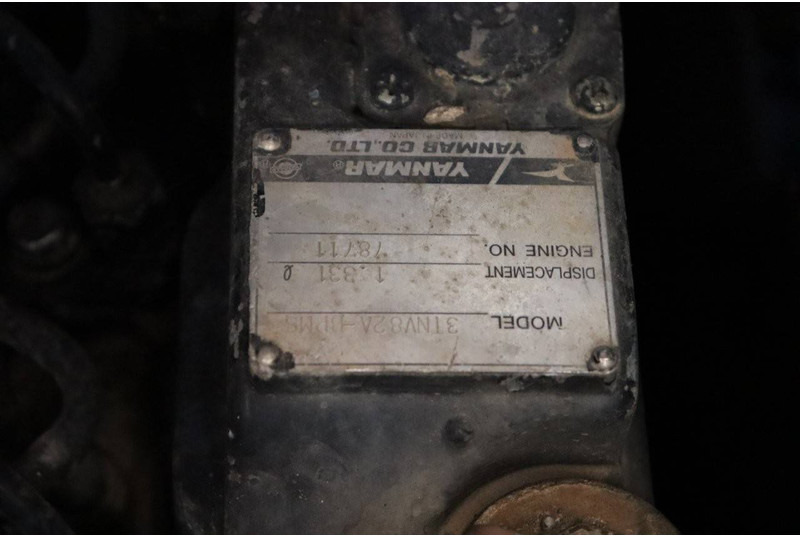 Ładowarka kołowa Mustang SL2012