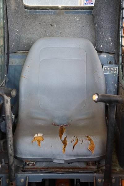 Ładowarka kołowa Mustang SL2012