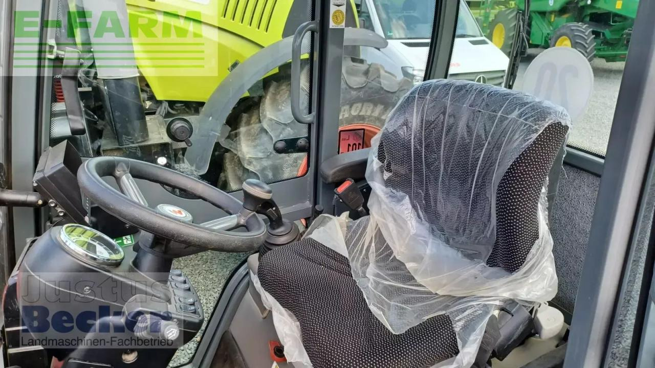 Ładowarka kołowa Neuson wl 25