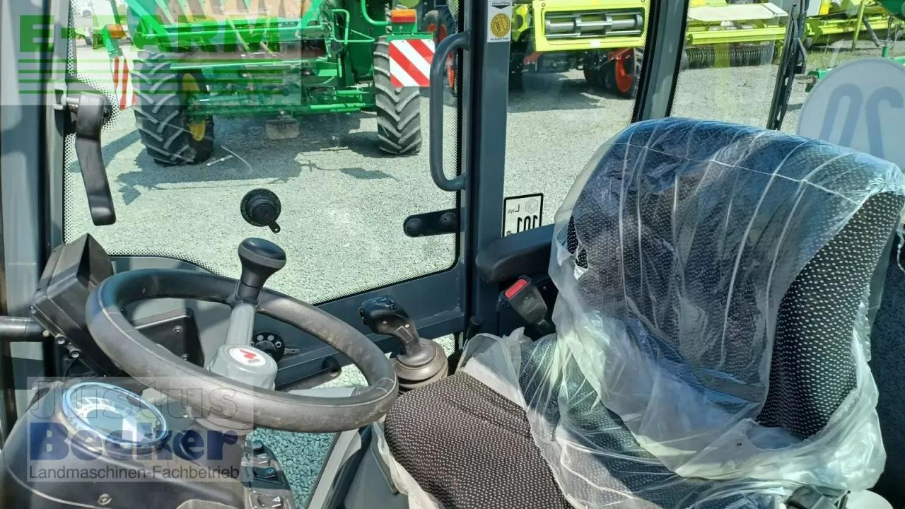 Ładowarka kołowa Neuson wl 25